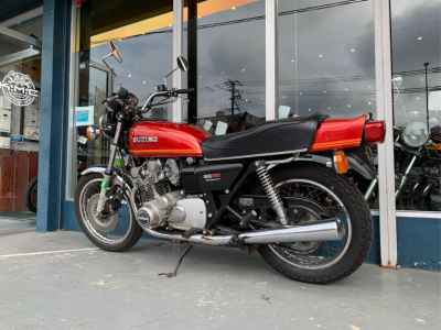 Suzuki GS750 2026