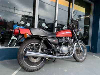 Suzuki GS750 2026