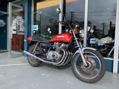Suzuki GS750 2026