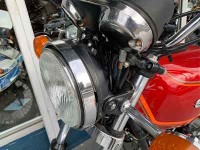 Suzuki GS750 2026