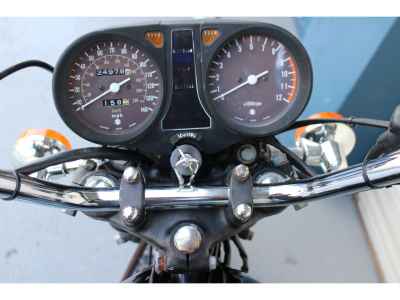Suzuki GS750 2026