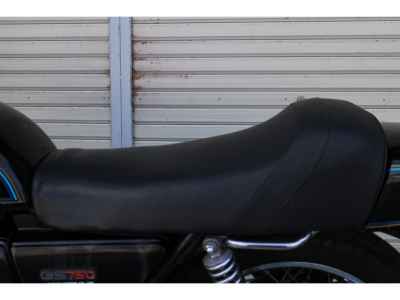 Suzuki GS750 2026