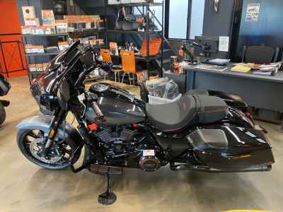 Harley-Davidson Street Glide FLHXSE1800 2026