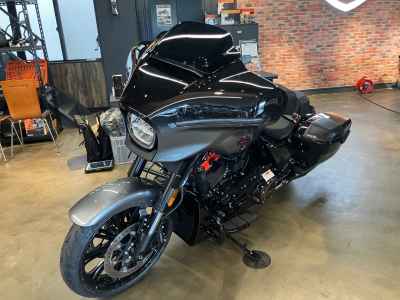 Harley-Davidson Street Glide FLHXSE1800 2026