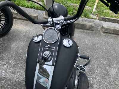 Harley-Davidson Fat Boy FLSTFB1580 2010