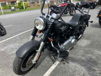 Harley-Davidson Fat Boy FLSTFB1580 2010