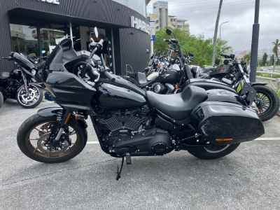 Harley-Davidson Low Rider ST FXLRST1920 2024