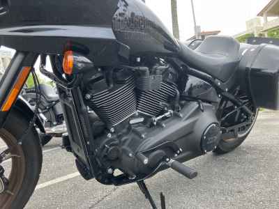 Harley-Davidson Low Rider ST FXLRST1920 2024
