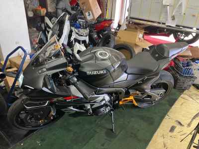 Suzuki GSX-R1000 2022