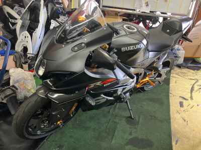 Suzuki GSX-R1000 2022