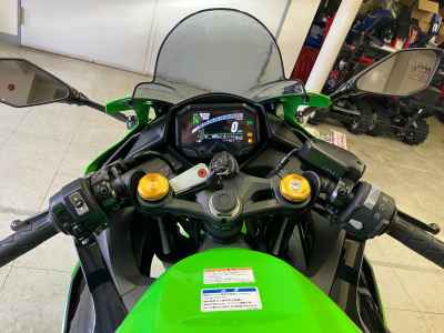 Kawasaki Ninja ZX-4RR KRT Edition 2025