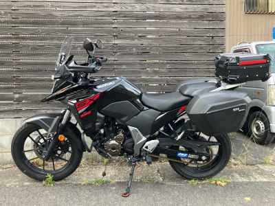 Suzuki V-Strom 250SX