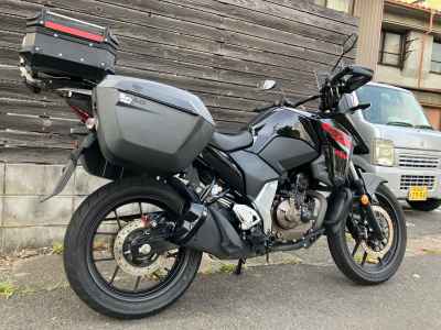 Suzuki V-Strom 250SX