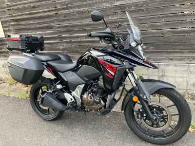 Suzuki V-Strom 250SX