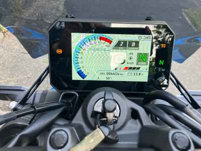 Suzuki GSX-8S 2025