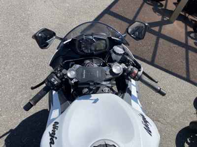 Kawasaki Ninja ZX-6R 2020