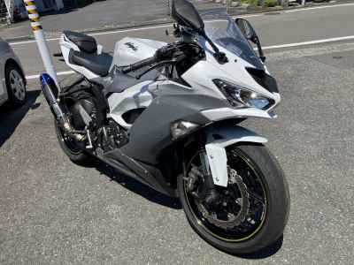 Kawasaki Ninja ZX-6R 2020