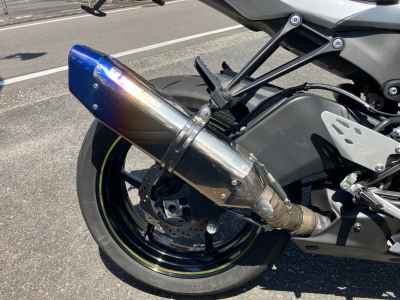 Kawasaki Ninja ZX-6R 2020