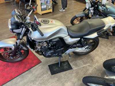 Honda CBR400R 2023