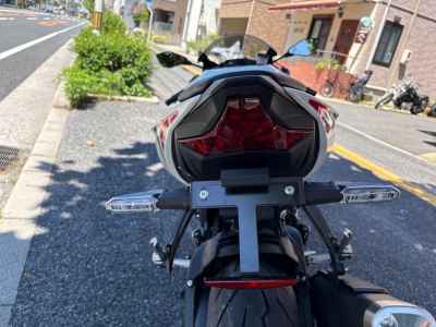 Kawasaki Ninja ZX-6R 2025
