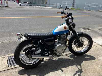 Suzuki GrassTracker Bigboy
