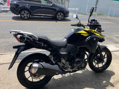 Suzuki V-Strom 250
