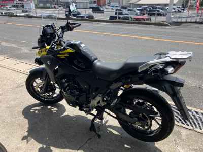 Suzuki V-Strom 250