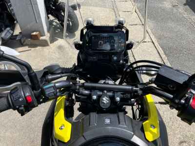 Suzuki V-Strom 250