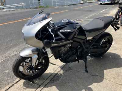 Honda Hawk 11 2022