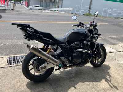 Honda CB1300SF 2014