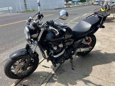 Honda CB1300SF 2014