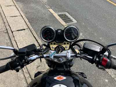 Honda CB1300SF 2014