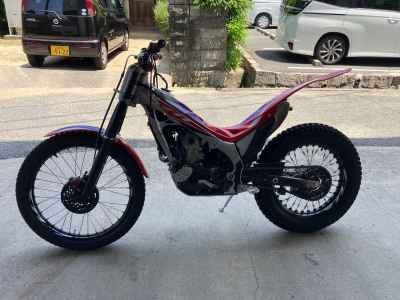 Honda RTL300R