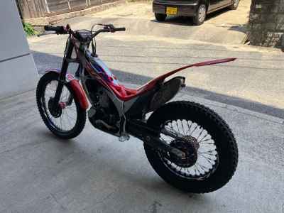 Honda RTL300R