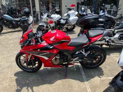 Honda CBR400R 2023