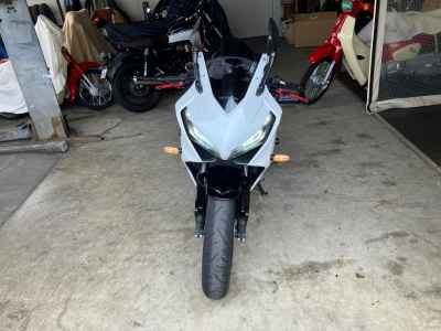 Honda CBR650R 2024