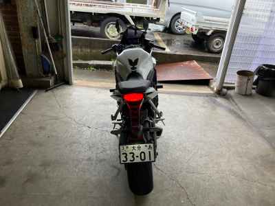 Honda CBR650R 2024