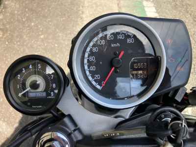 Honda GB350 2022