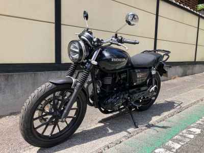 Honda GB350 2022