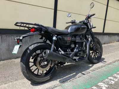 Honda GB350 2022