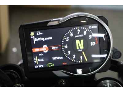 Ducati Scrambler Nightshift 2023