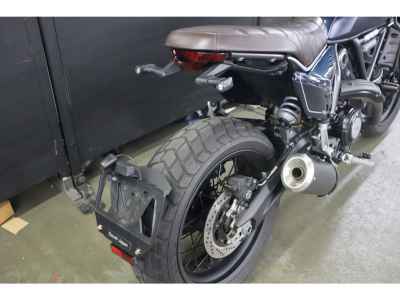 Ducati Scrambler Nightshift 2023