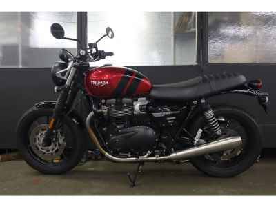 Triumph Street Twin 2021