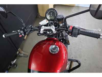 Triumph Street Twin 2021