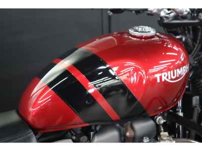 Triumph Street Twin 2021