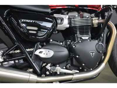 Triumph Street Twin 2021