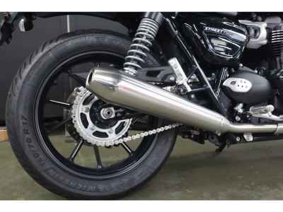 Triumph Street Twin 2021