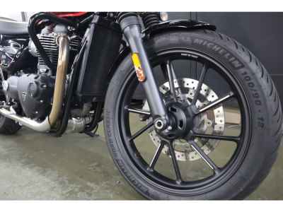 Triumph Street Twin 2021
