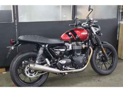 Triumph Street Twin 2021