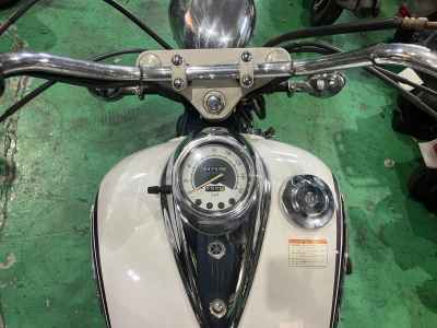 Yamaha XVS250 Drag Star